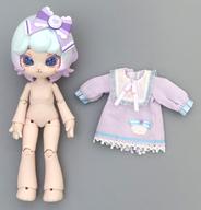 トレーディングフィギュア Toro -トロ- 「come4free BONNIE(ボニー)バニー：星夜の章(STARRY NIGHT CHAPTER) 1/12 BJD ブラインドドール シリーズ」 Bild 1