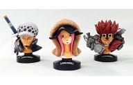 トレーディングフィギュア マスコレプレミアム ワンピース グレートディープコレクション 最悪の世代(3体セット) プレミアムバンダイ限定 imagen 1