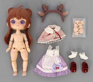 トレーディングフィギュア 【シークレット2】鹿鳴信使 「SIMONTOYS CLUB DOLL LIRORO BJD ブラインドドール 夏日の島シリーズ」