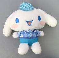 ぬいぐるみ シナモロール さんさんぴくにっく!ドールBIGタイプ2 「サンリオキャラクターズ」