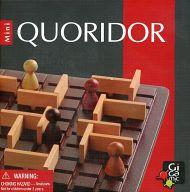 ボードゲーム コリドールミニ 多言語版 (QUORIDOR Mini)