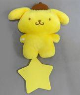 ぬいぐるみ ポムポムプリン(ぴたっとふれんず/星型台座) ぬい撮りドールS 「サンリオキャラクターズ」 圖片 1