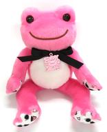 ぬいぐるみ ピクルス アラモード5 ビーンドール 「pickles the frog-かえるのピクルス-」 渋谷東急イベントア・ラ・モード限定 图片 1