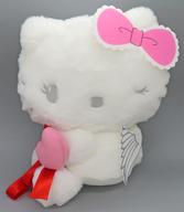 ぬいぐるみ キティ(天使) Myハローキティ抱っこポーズドールBIGタイプ3 「ハローキティ」 タイトー限定