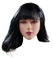 ドールアクセサリー 1/6 ビューティーウーマン ヘッド 1015
