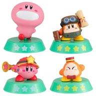 トレーディングフィギュア 全4種セット 「星のカービィ ディスカバリー フィギュアコレクション4」
