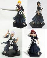 Trading Figure Complete Set 4 Types Bleach Characters image 1
