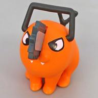 トレーディングフィギュア ポチタ 「チェンソーマン ジロリ フィギュアコレクション」 CHAINSAW MAN PLAZA TheMovie：RezeArc限定