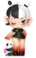 トレーディングフィギュア Gritty Panda 「52TOYS BLINDBOX PIQIQIシリーズ Little Monster」 Bild 1