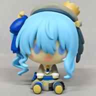 トレーディングフィギュア 星街すいせい ちょこのっこフィギュア 「一番くじ ホロライブ ちょこのっこコレクション」 星街すいせい賞