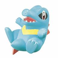 食玩 トレーディングフィギュア 5.ワニノコ 「ポケットモンスター BIG消しごむフィギュア〜ジョウトにLet’s GO!〜」