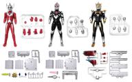 食玩 トレーディングフィギュア 全6種セット 「超動ウルトラマン2」