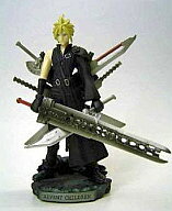 食玩 トレーディングフィギュア クラウド・ストライフ FFVIIAC ver. 「ファイナルファンタジー7 POTION with TRADING ARTS Mini」