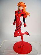 Gashapon Trading Figure Shikinami Asuka Langley A Plug Suit - Evangelion Rebuild PORTRAITS2 image 1