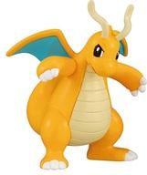 食玩 トレーディングフィギュア カイリュー 「ポケモンゲットコレクションズキャンディ ヒートアップ!ポケモンバトル」 รูปภาพ 1
