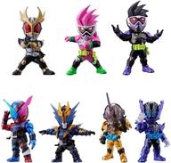食玩 トレーディングフィギュア 全7種セット 「CONVERGE MOTION 仮面ライダー2」