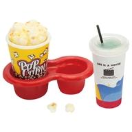 トレーディングフィギュア 3.Popcorn set 「シネマ コンプレックス ミニチュアコレクション -special thanks T・JOY-」