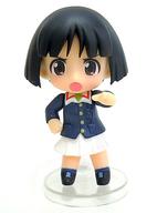 トレーディングフィギュア 園みどり子 「ねんどろいどぷち ガールズ＆パンツァー 03」