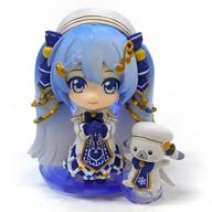トレーディングフィギュア 雪ミク2021 ビッグサイズフィギュア 「ガシャポンくじ 初音ミク SNOW MIKU 2021 雪ミク2021 あそーと」 A賞