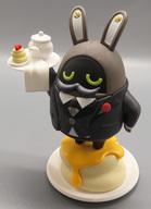 トレーディングフィギュア バトラー 「POPMART ゼンレスゾーンゼロ ボンプパーティー シリーズ」