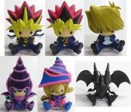 トレーディングフィギュア 全6種セット 「petadoll 遊戯王デュエルモンスターズ 〜友情編〜」