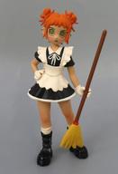トレーディングフィギュア Gigi-HouseKeeping 「POPMART Peach Riot Rush Hour シリーズ」 image 1