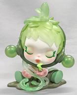トレーディングフィギュア The Spring 「POPMART SKULLPANDA The Ink Plum Blossom シリーズ」