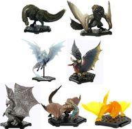 トレーディングフィギュア 全6種セット+ボーナスパーツ完成品 「カプコンフィギュアビルダー モンスターハンター スタンダードモデル Plus THE BEST 〜Vol.12・13・14〜」 Bild 1