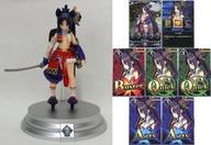ボードゲーム ライダー/牛若丸+スキルカード(カリスマ C) 「Fate/Grand Order Duel -collection figure- Vol.4」