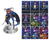ボードゲーム キャスター/メフィストフェレス 「Fate/Grand Order Duel -collection figure- Vol.6」