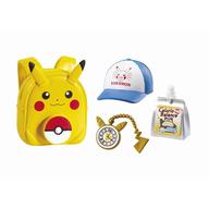 食玩 トレーディングフィギュア 1.出発の準備 「ポケットモンスター ポケモンキャンピング」