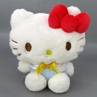 ぬいぐるみ ハローキティ さわやかケープドールBIGタイプ 「サンリオキャラクターズ」