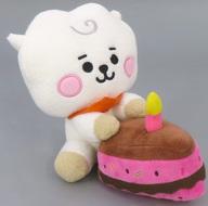 인형 RJ(진) BABY Lighting Cake Doll(인형) 「BT21」
