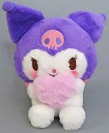 ぬいぐるみ クロミ ももいろハートドールBIGタイプ 「サンリオキャラクターズ」