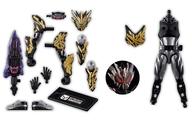 食玩 トレーディングフィギュア ビターガヴ バキバキスティックフォーム/マーブルブレイクッキーフォーム セット 「装動 仮面ライダーガヴ GV4」