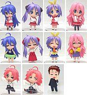 トレーディングフィギュア 全11種セット 「ねんどろいどぷち らき☆すた シーズン1」