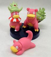 トレーディングフィギュア ヤドン＆ヤドラン＆ヤドキング 「ポケットモンスター ダイヤモンド＆パール 立体ポケモン図鑑DP11」 Bild 1