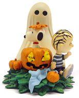 トレーディングフィギュア かぼちゃ大王を待ちわびて 「PEANUTS(SNOOPY) FORMATION ARTS Vol.2」