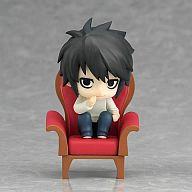トレーディングフィギュア L(推理) 「ねんどろいどぷち DEATH NOTE-デスノート- Case File #01」