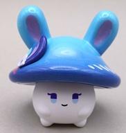 トレーディングフィギュア 爻光A 「崩壊：スターレイル×Hey!Dolls うさぎキノコシリーズ トレーディングミニフィギュア」