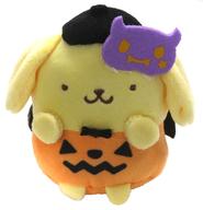 ぬいぐるみ ポムポムプリン(ハロウィーン2021) おてのりドール(ぬいぐるみ) 「サンリオキャラクターズ」
