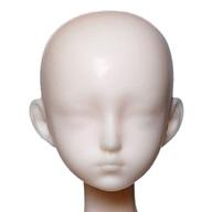 ドールアクセサリー 1/6用 樹脂製ドールヘッド(Bella)