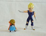 トレーディングフィギュア ベジータ(破壊王子)＆魔導師バビディ 「HG ドラゴンボールZ6 魔人胎動編」