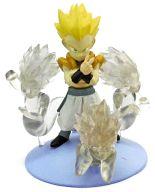 トレーディングフィギュア ゴテンクス＆ゴースト 「HG ドラゴンボールZ イマジネイションフィギュア2」