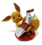 トレーディングフィギュア イーブイ 「ポケットモンスター パレットカラーコレクション〜Brown〜」