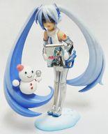トレーディングフィギュア キャラクター・ボーカル・シリーズ 初音ミク(with 雪ミク) 「北海道フィギュアみやげ」 新千歳空港限定 รูปภาพ 1