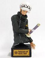 トレーディングフィギュア トラファルガー・ロー 「ワンピース ONE PIECE STATUE 05」