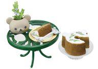 Trading Figure 3. Homemade Herb Chiffon Cake Rilakkuma Longing for British Tea Time image 1