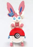 トレーディングフィギュア ニンフィア 街歩きちらりんフレンズ 「2025 Pokemon Collection くじ 〜Let’s Go for a Walk!〜」 F賞