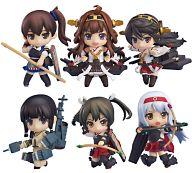 トレーディングフィギュア 全6種セット 「ねんどろいどぷち 艦隊これくしょん〜艦これ〜」